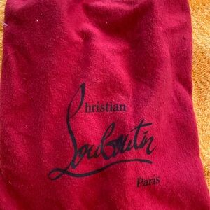 Authentic gold plate and brown leather shoes. Need re soling but in good condi